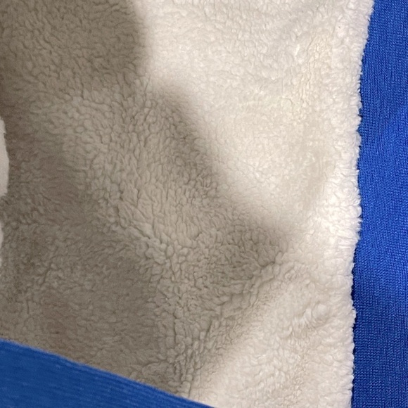 Women’s Holloway size medium, blue, hooded, sweat jacket New without tags - Picture 6 of 6